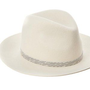 Rag and Bone wide brim fedora